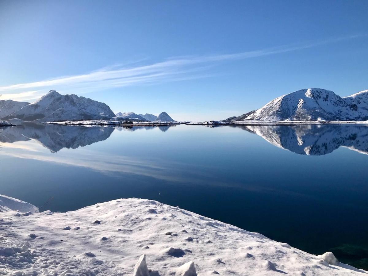 Nyksund Apartments Marihaugen Luaran gambar