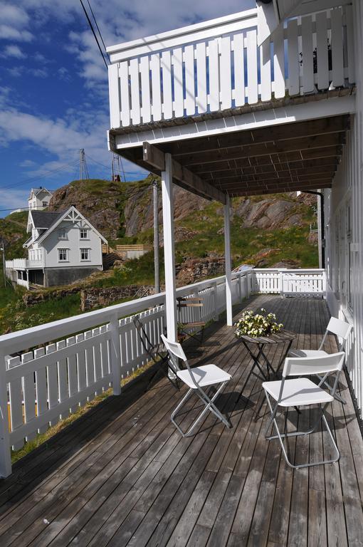 Nyksund Apartments Marihaugen Luaran gambar