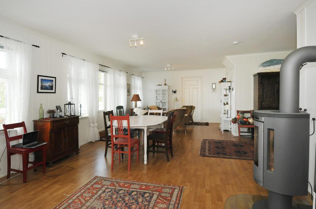 Nyksund Apartments Marihaugen Luaran gambar