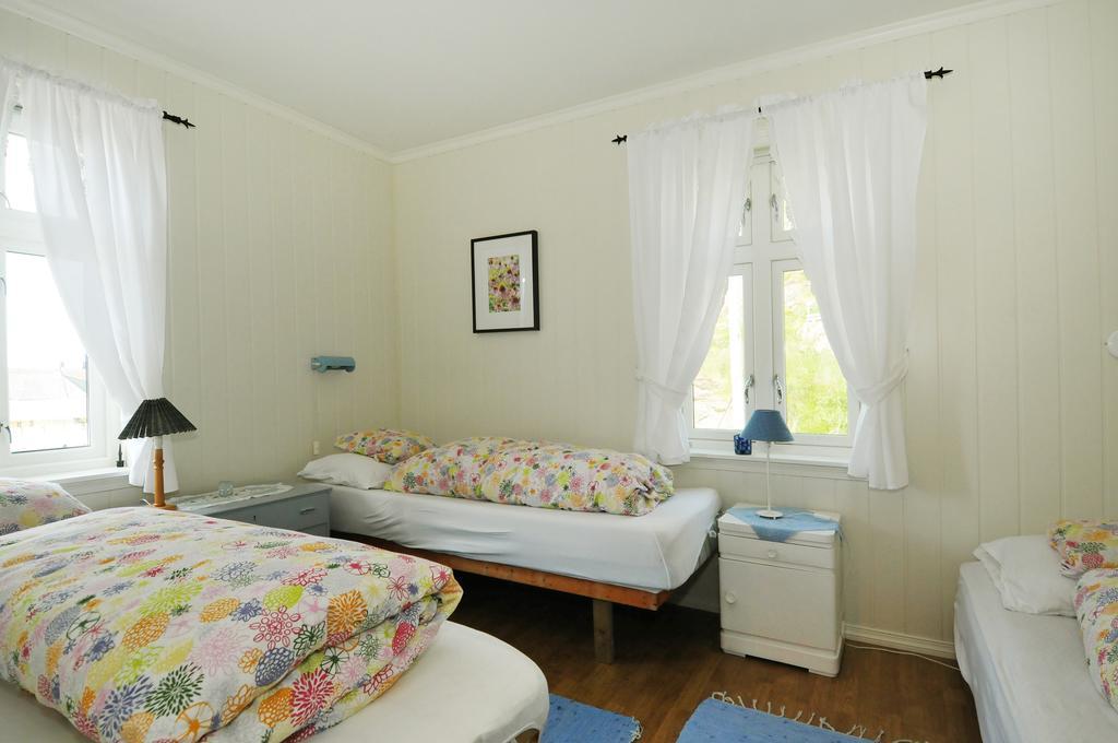 Nyksund Apartments Marihaugen Luaran gambar