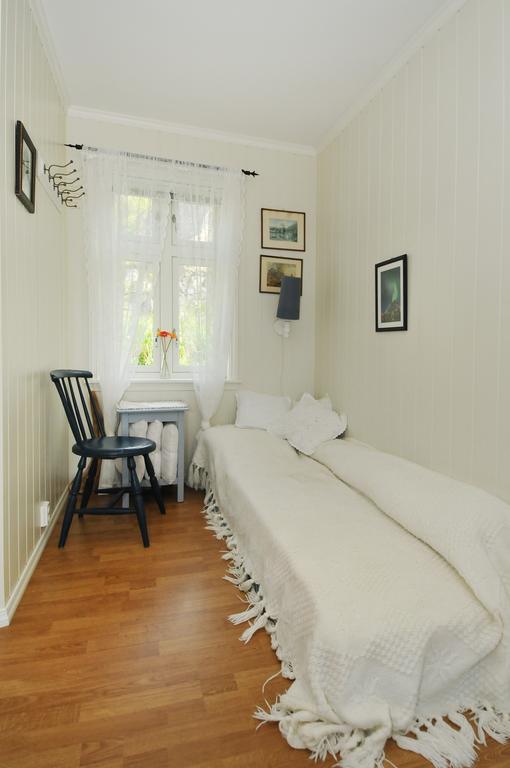 Nyksund Apartments Marihaugen Luaran gambar