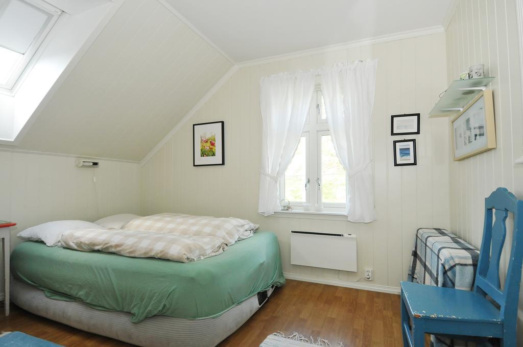 Nyksund Apartments Marihaugen Luaran gambar
