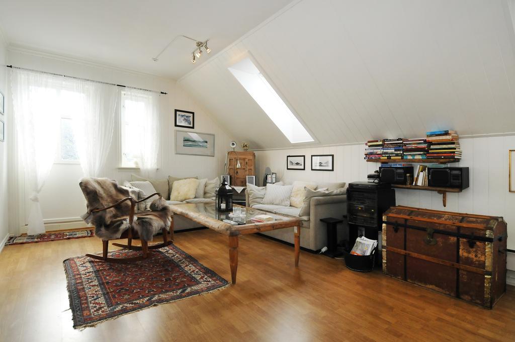 Nyksund Apartments Marihaugen Luaran gambar