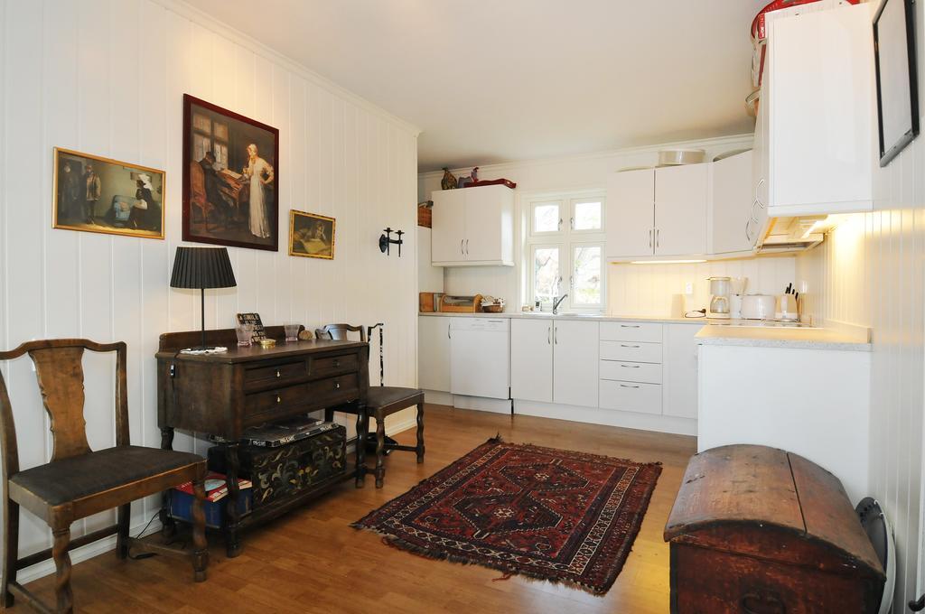 Nyksund Apartments Marihaugen Luaran gambar