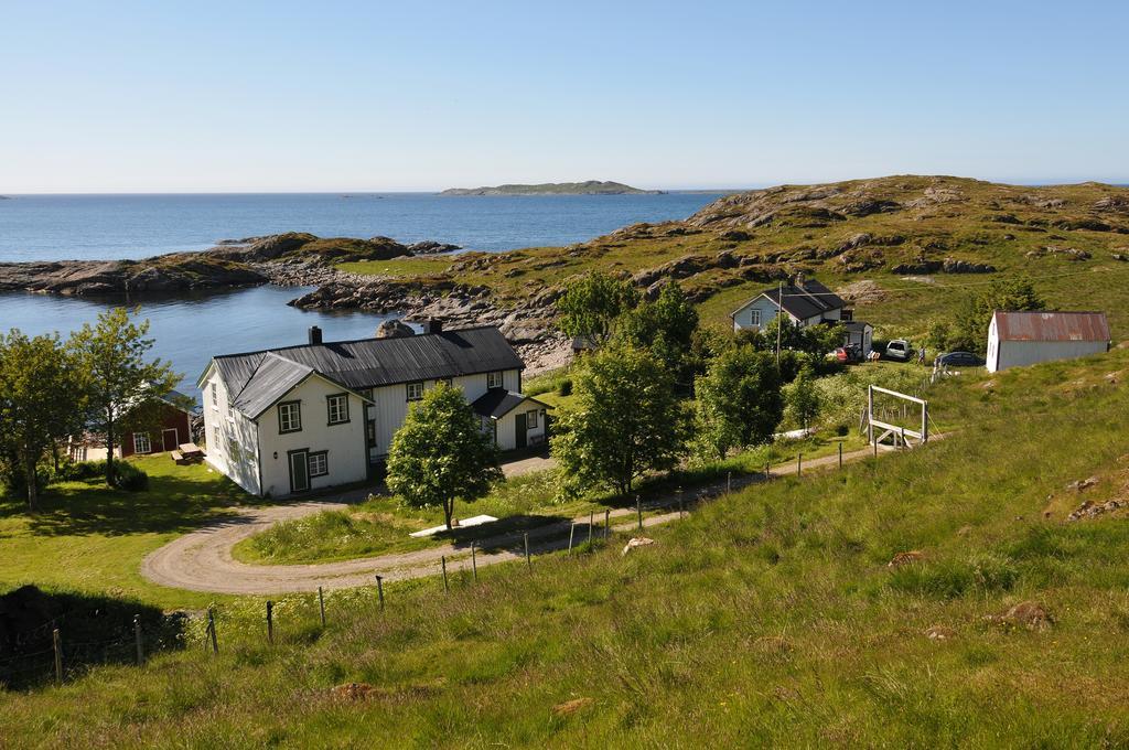 Nyksund Apartments Marihaugen Luaran gambar