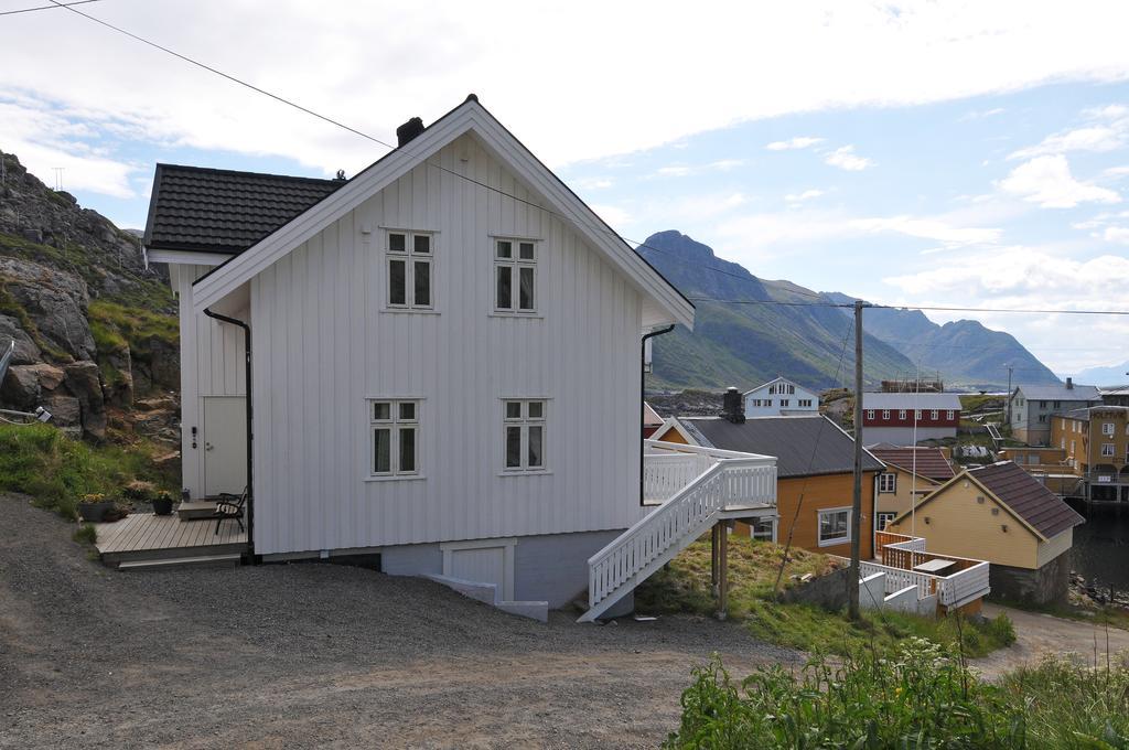 Nyksund Apartments Marihaugen Luaran gambar