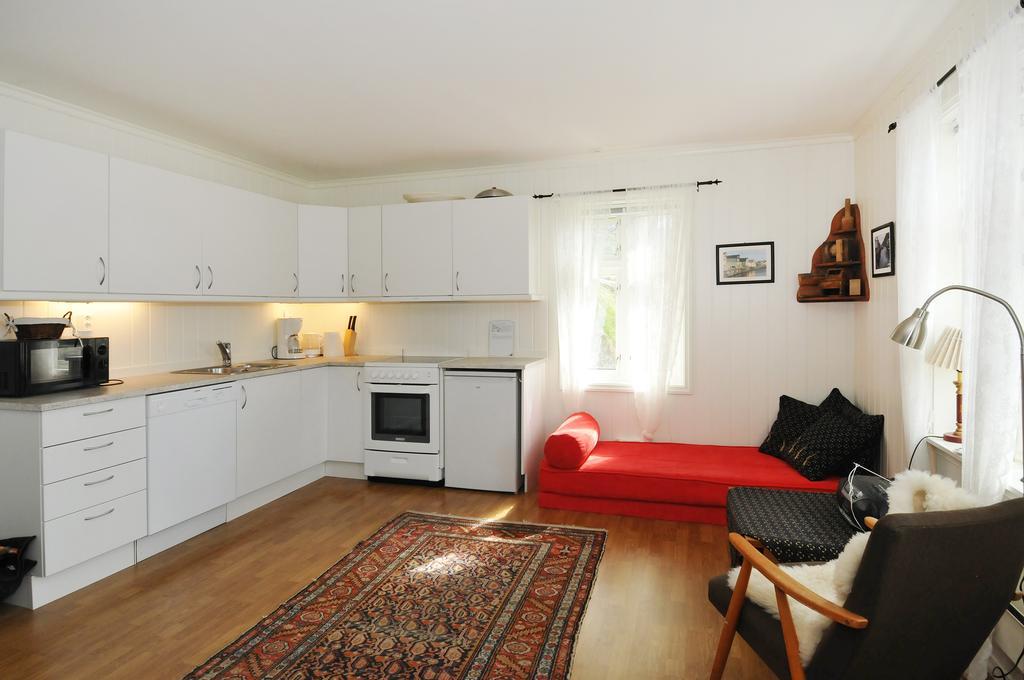 Nyksund Apartments Marihaugen Luaran gambar