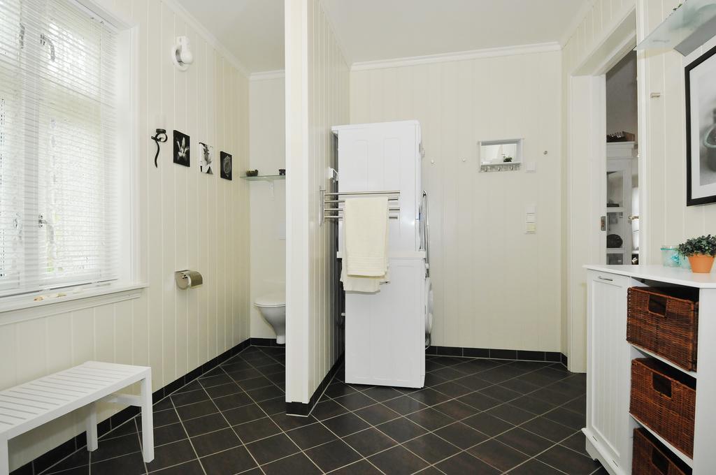 Nyksund Apartments Marihaugen Bilik gambar