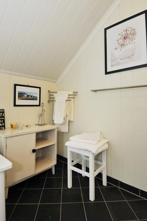 Nyksund Apartments Marihaugen Luaran gambar