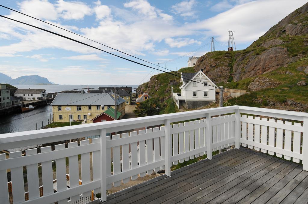 Nyksund Apartments Marihaugen Luaran gambar