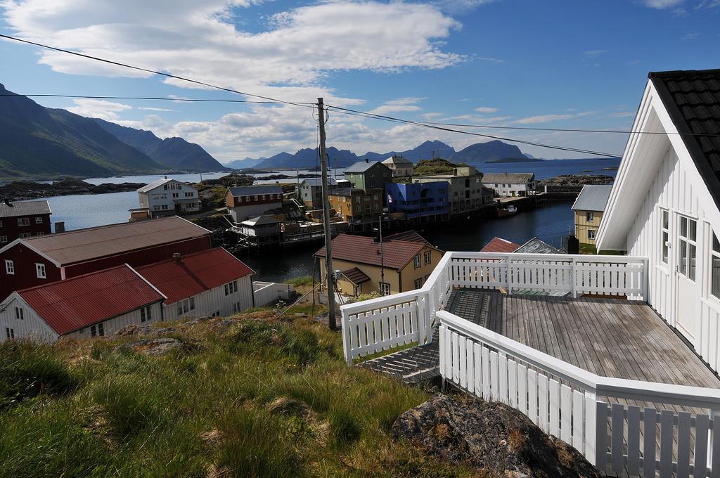 Nyksund Apartments Marihaugen Luaran gambar