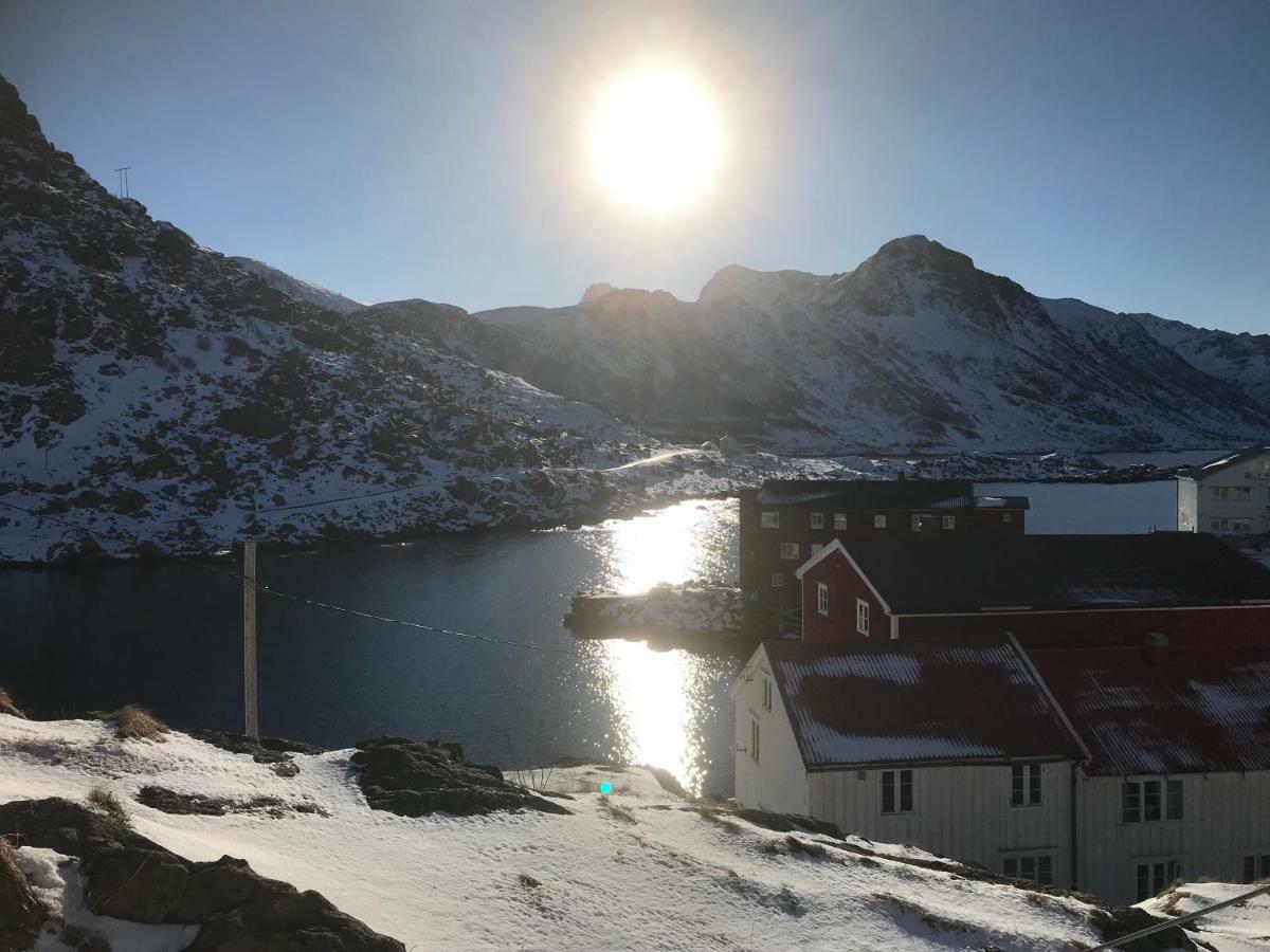 Nyksund Apartments Marihaugen Luaran gambar