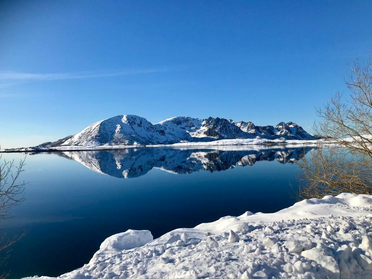 Nyksund Apartments Marihaugen Luaran gambar