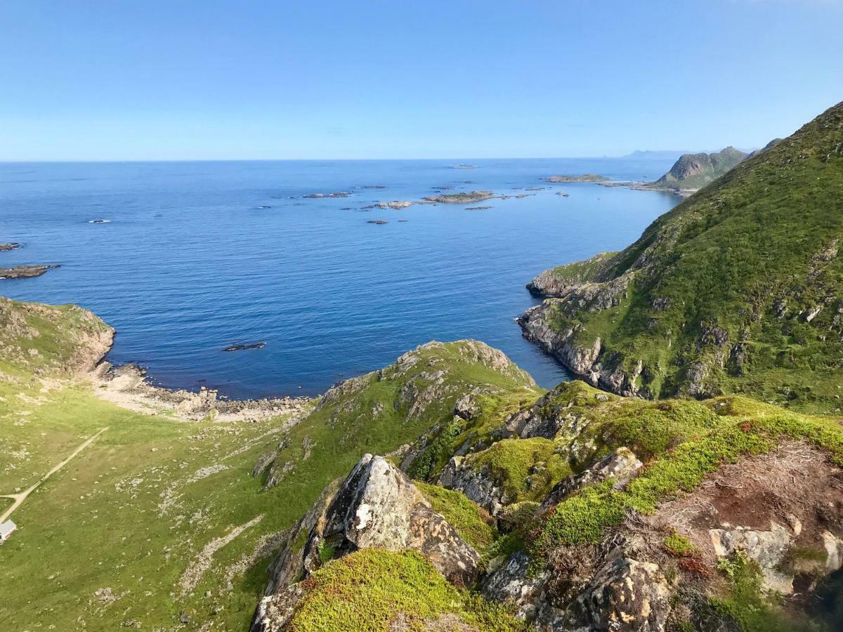 Nyksund Apartments Marihaugen Luaran gambar