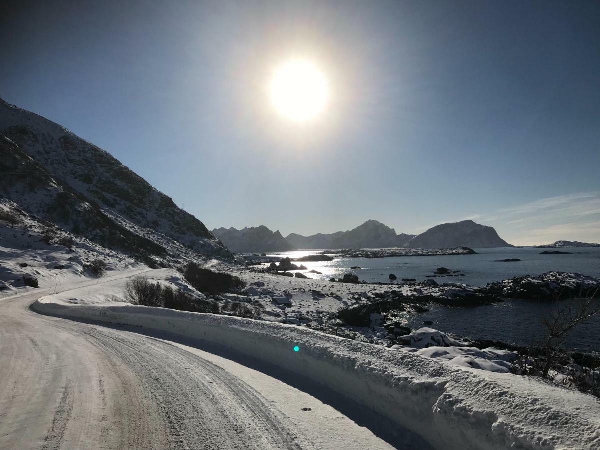 Nyksund Apartments Marihaugen Luaran gambar