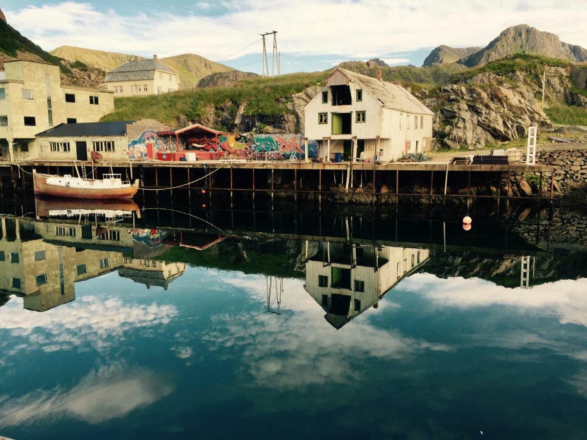 Nyksund Apartments Marihaugen Luaran gambar