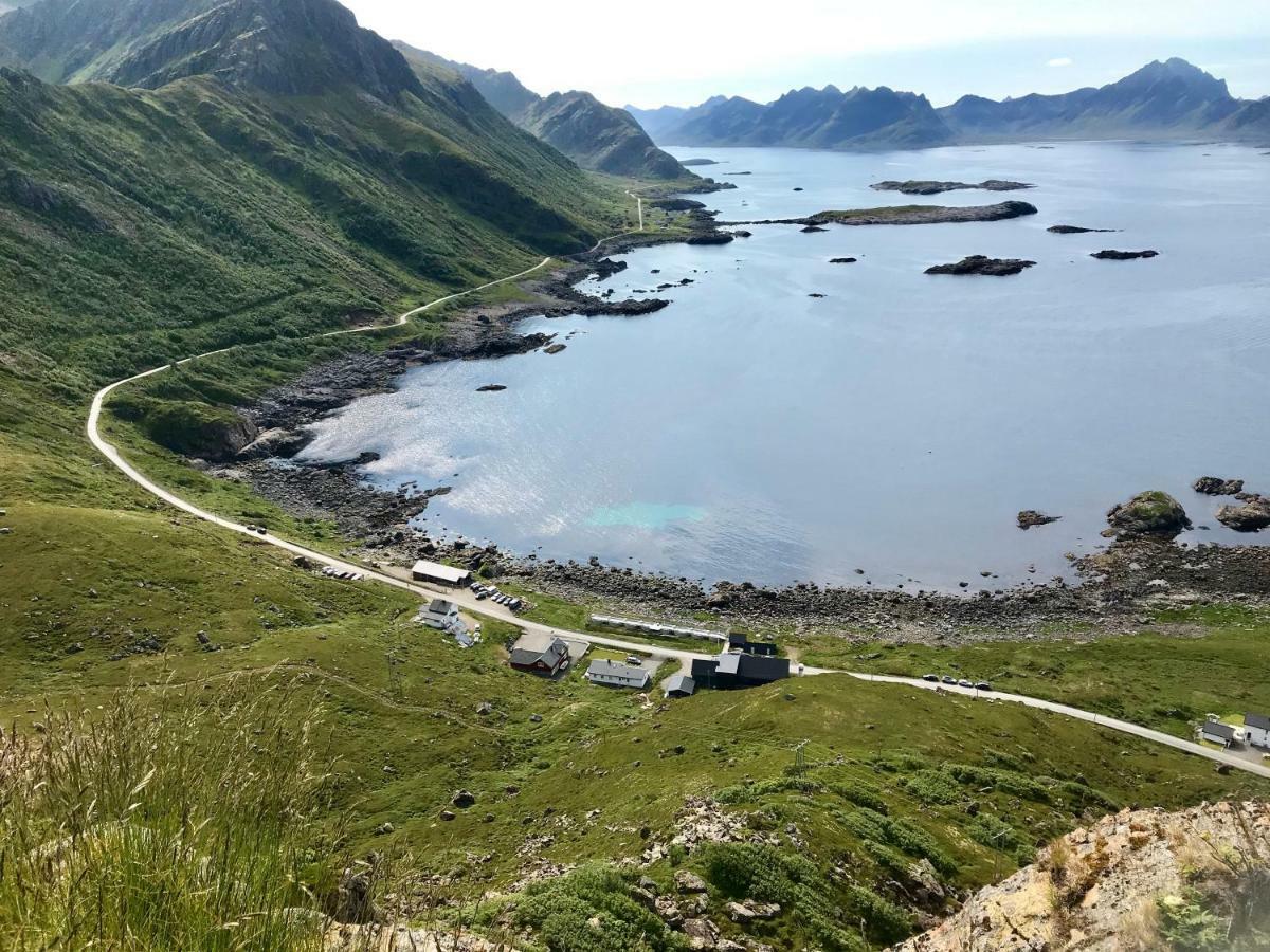 Nyksund Apartments Marihaugen Luaran gambar